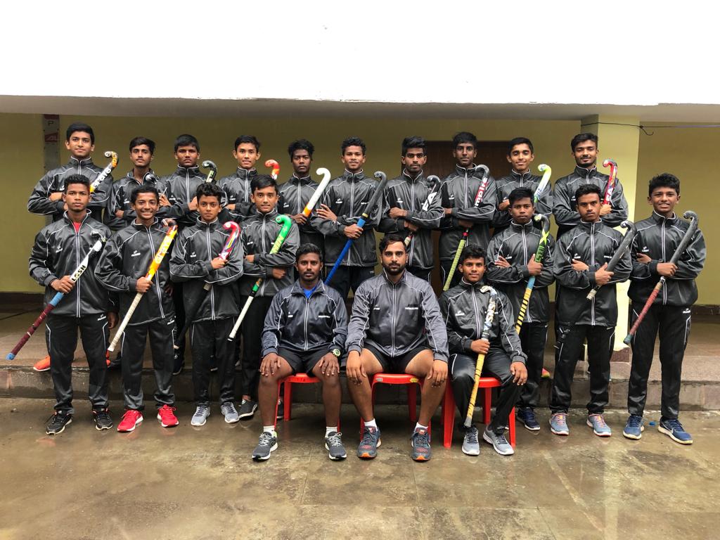 BHA Sub Junior Men 2019